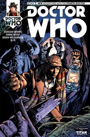 Doctor Who: The Fourth Doctor #5. Issue 5 cover image