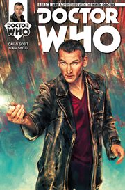 Doctor Who. Issue 1. Weapons of past destruction cover image