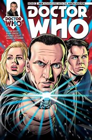 Doctor Who, the ninth doctor. Issue 5 cover image