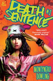 Death sentence. Issue 1 cover image