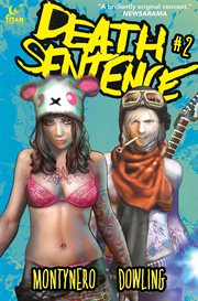 Death sentence. Issue 2 cover image