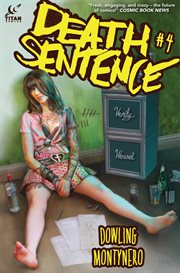 Death Sentence. Issue 4 cover image