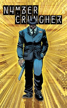 Cover image for Numbercruncher Vol. 1