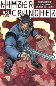 Numbercruncher. Issue 3 cover image