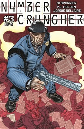 Cover image for Numbercruncher