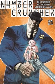 Numbercruncher. Issue 4 cover image