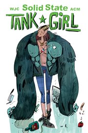 Solid state Tank Girl. Volume 1, issue 4] cover image