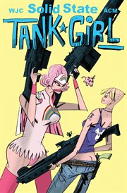 Tank girl. Issue 3 cover image