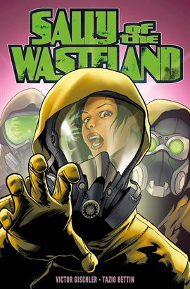 Cover image for Sally of the Wasteland
