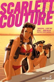 Scarlett Couture. Volume 1, issue 1-4 cover image