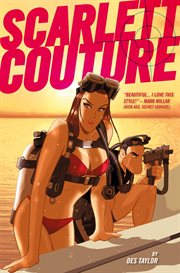 Scarlett Couture. Issue 1 cover image