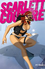 Scarlett Couture. Issue 3, Project Stardust cover image