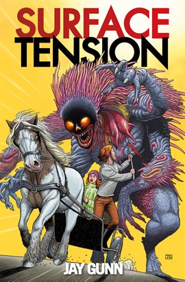 Cover image for Surface Tension