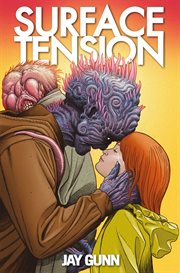 Surface tension. Issue 4 cover image