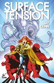 Surface tension. Issue 5 cover image