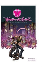 Tomorrowland. Volume 1, issue 1-4 cover image
