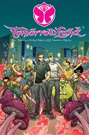 Tomorrowland. Issue 2 cover image