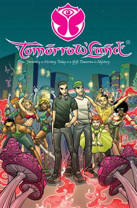 Cover image for Tomorrowland