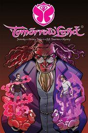 Tomorrowland. Issue 3 cover image