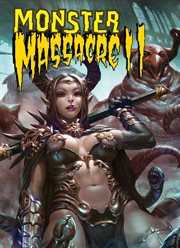 Monster massacre 2. Volume 2 cover image