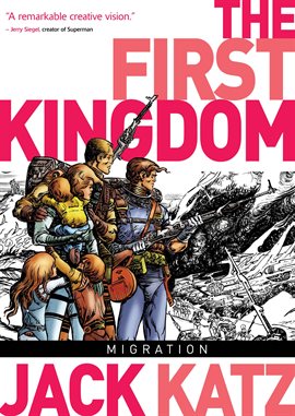 Cover image for The First Kingdom, Volume 4: Migration