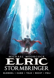 Elric. Vol. 2. Stormbringer cover image