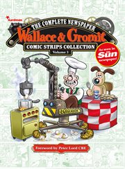 Wallace & Gromit cover image