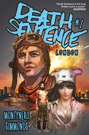 Death sentence. Issue 1, London cover image