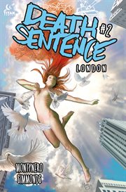 Death sentence. Issue 2, London cover image