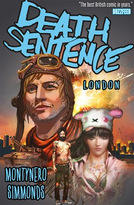 Cover image for Death Sentence Vol. 2: London