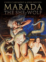 Marada, the She-Wolf cover image