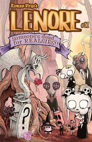 Lenore. Volume 2, issue 11 cover image