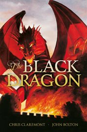 The black dragon. Volume 1 cover image