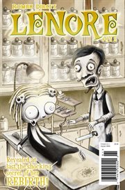 Lenore #1. Volume 2, issue 1 cover image