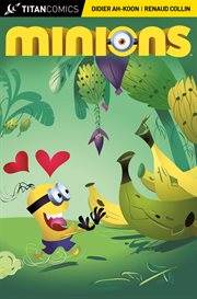 Minions. Issue 1 cover image