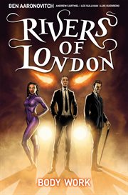 Rivers of London. Issue 1, Body work cover image
