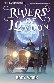 Rivers of London. Issue 2, Body work cover image