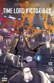 Time Lord victorious cover image