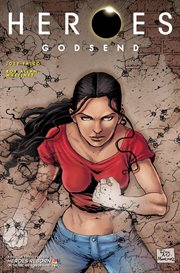 Heroes : Godsend. Issue 1 cover image