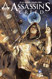 Assassin's creed. Issue 1 cover image