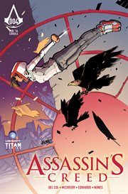 Assassin's creed. Issue 4 cover image