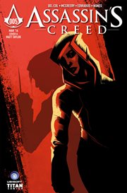Assassin's Creed : Assassins #5. Issue 5 cover image