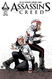 Assassin's Creed : Assassins #6. Issue 6 cover image
