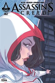Assassin's Creed : Assassins #9. Issue 9 cover image