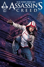 Assassin's creed. Issue 11 cover image