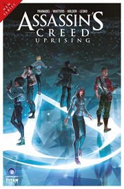 Assassin's creed: uprising. Issue 2 cover image