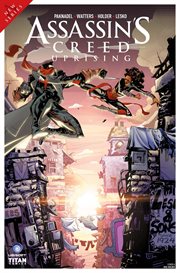 Assassin's creed uprising. Issue 4, Common ground cover image