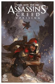 Assassin's creed: uprising. Issue 7 cover image