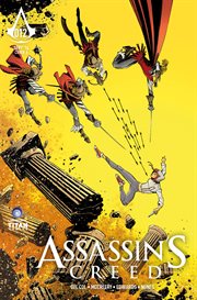 Assassin's Creed: Assassins #12. Issue 12 cover image