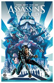 Assassin's creed uprising. Issue 6, Common ground cover image